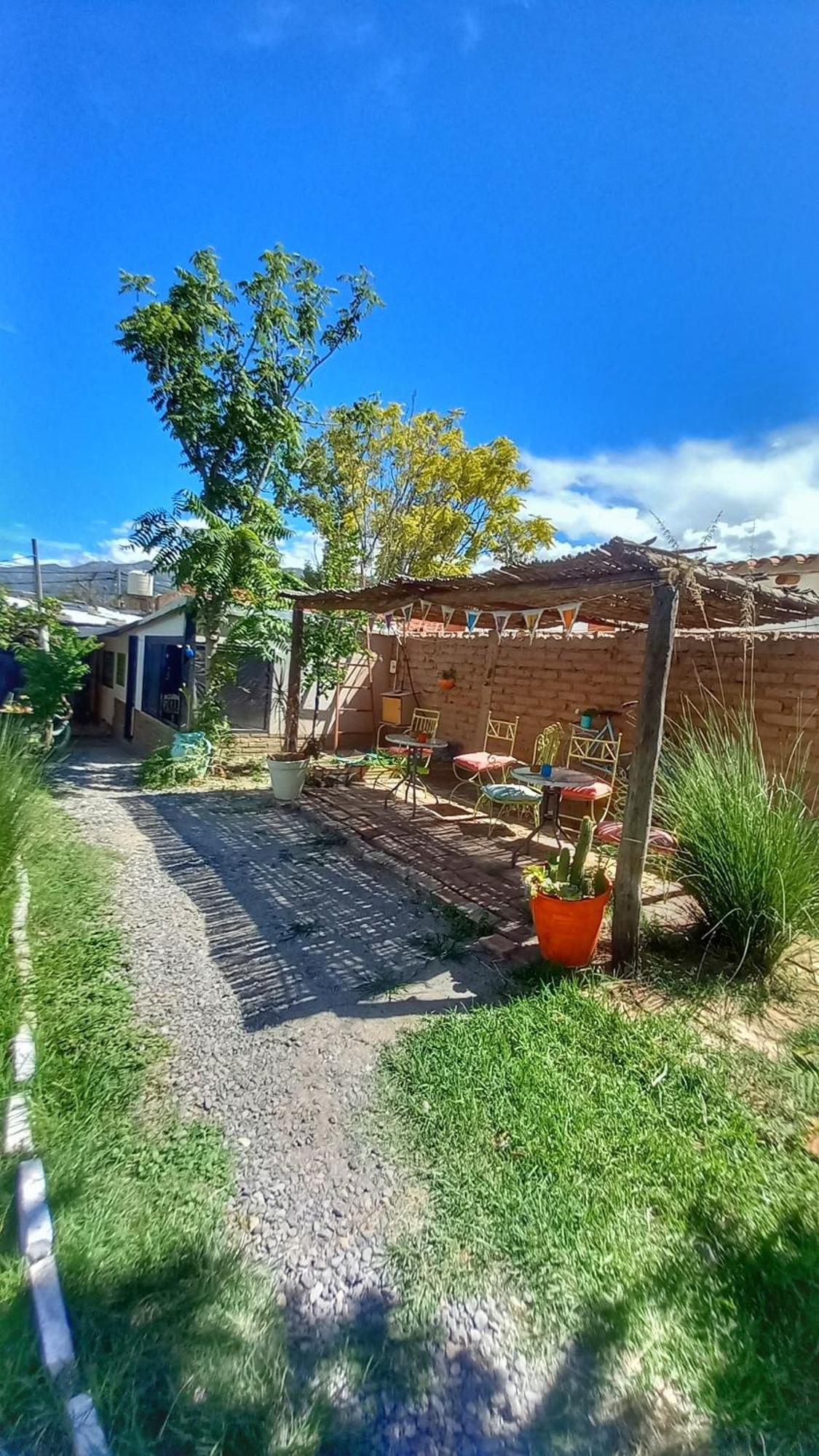 Huaka Hostel And Guest House Cafayate Exterior photo
