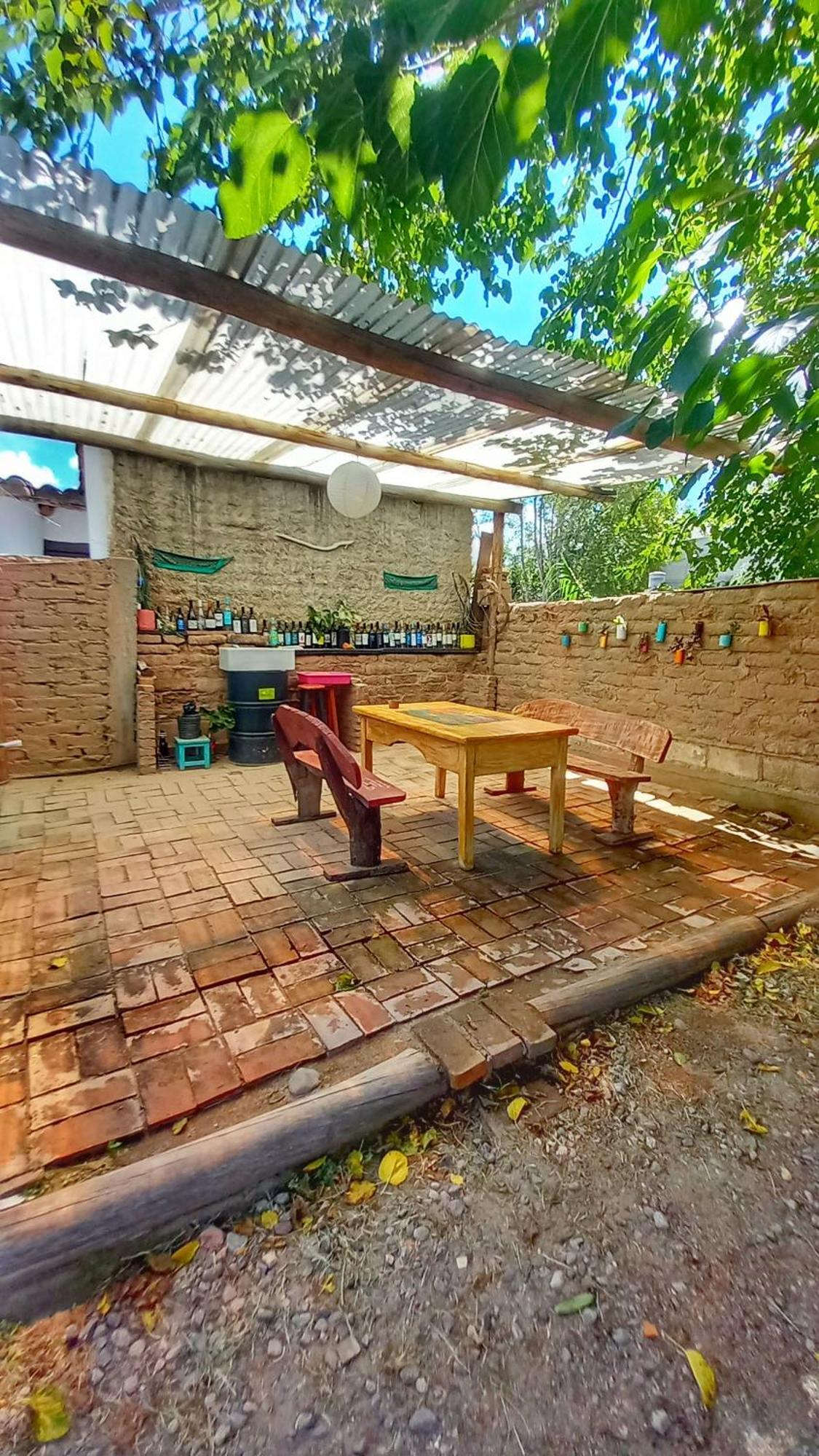 Huaka Hostel And Guest House Cafayate Exterior photo