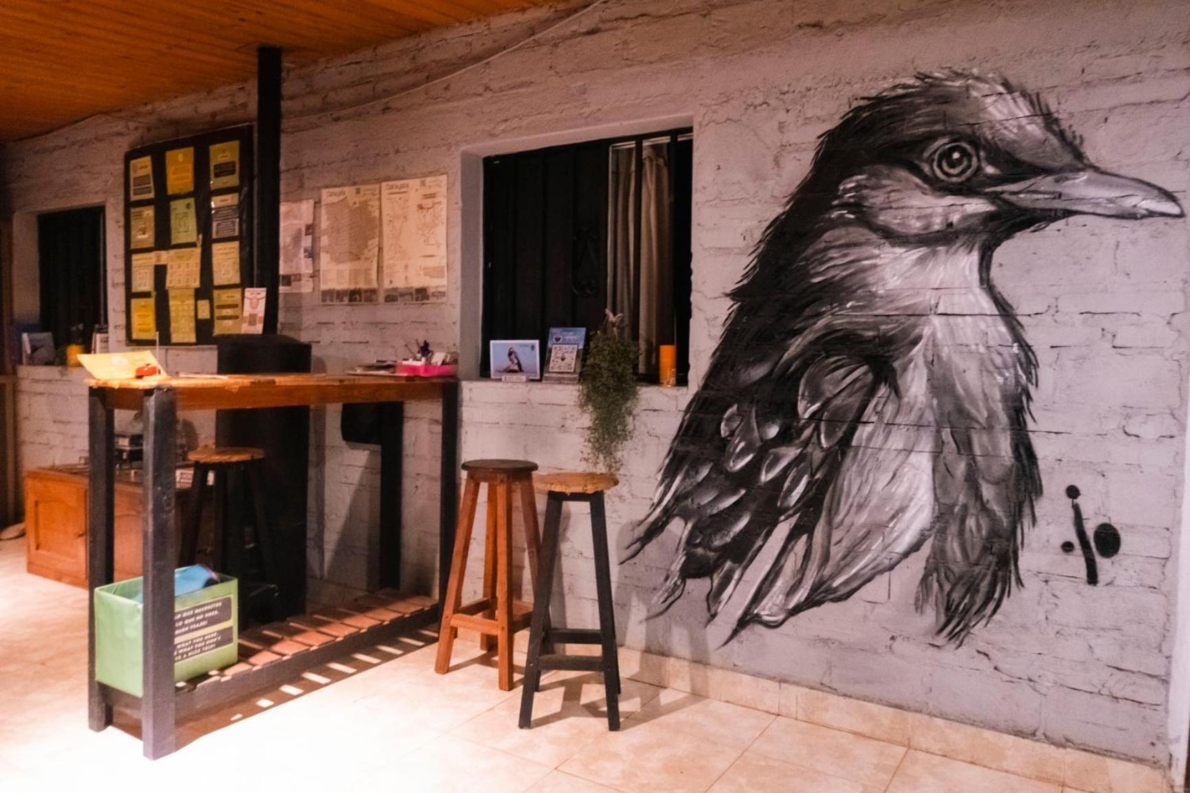 Huaka Hostel And Guest House Cafayate Exterior photo