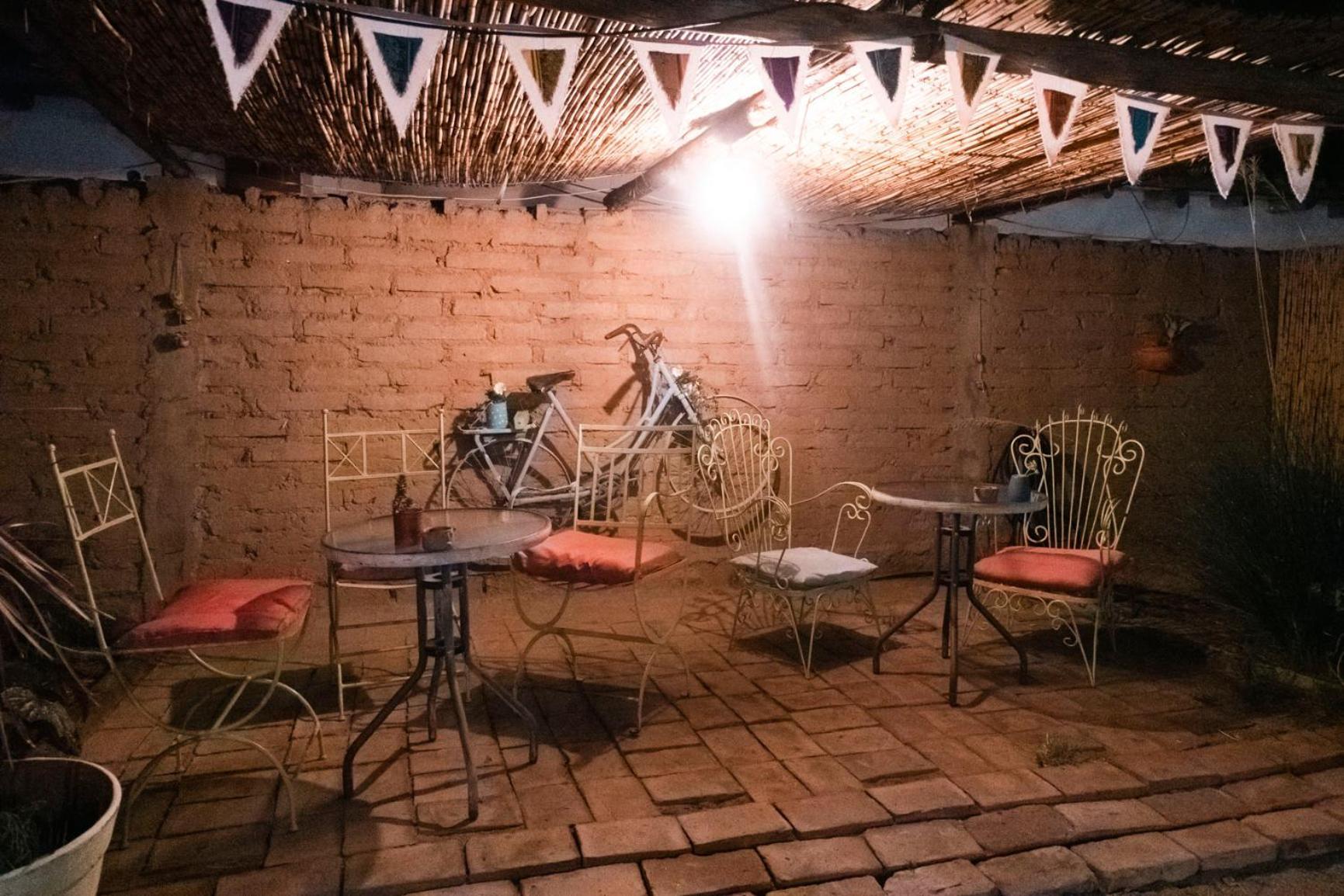 Huaka Hostel And Guest House Cafayate Exterior photo