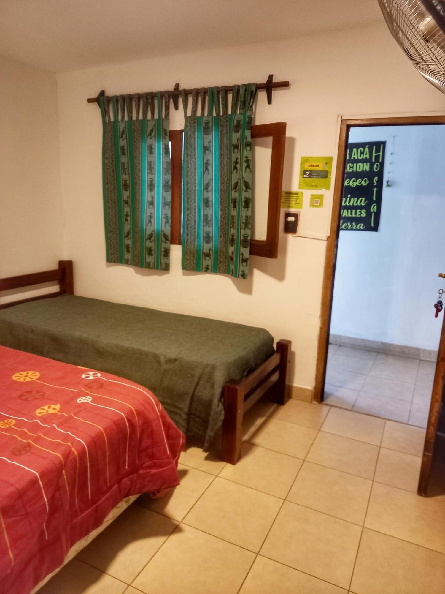 Huaka Hostel And Guest House Cafayate Exterior photo